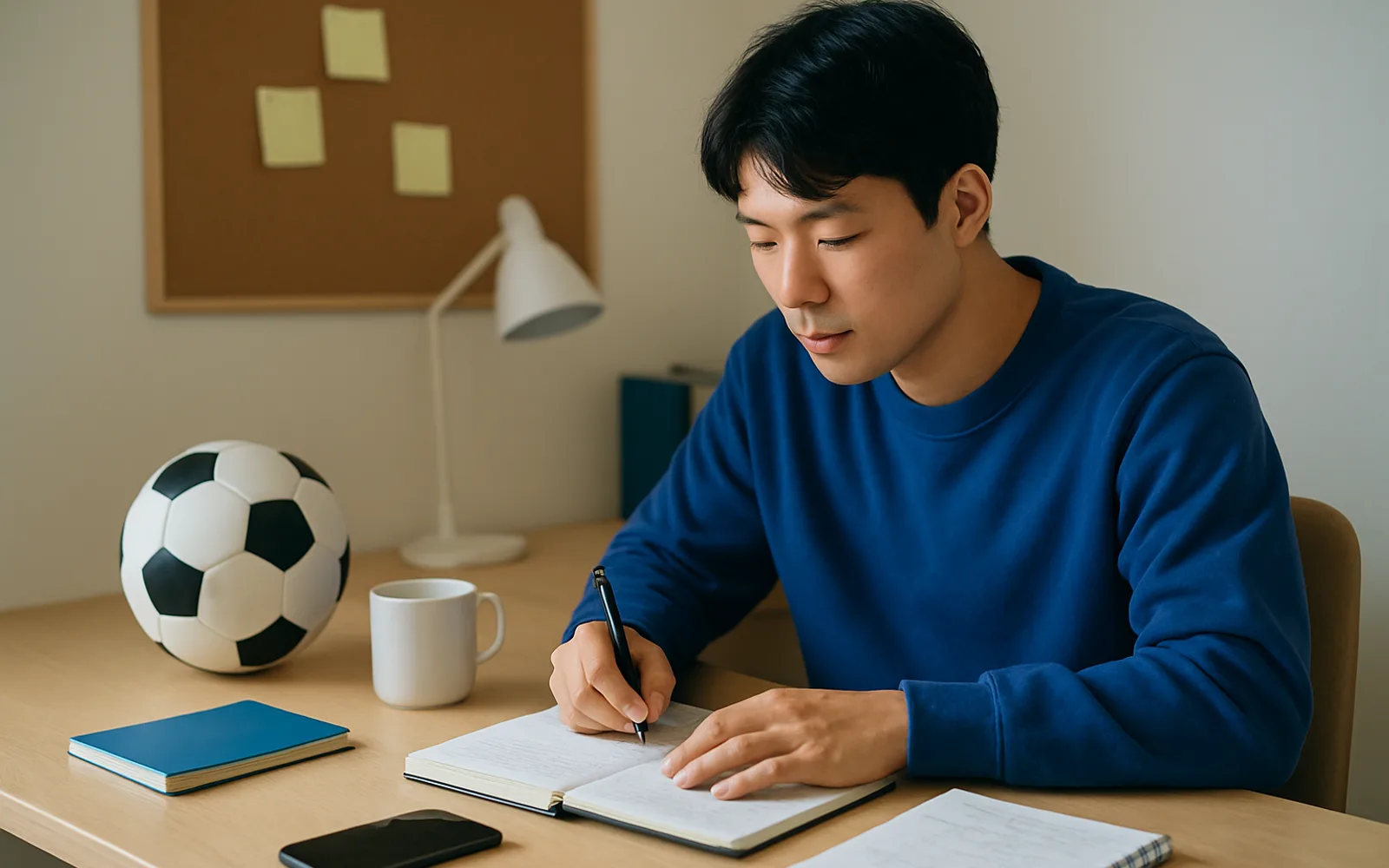 새벽 경기 요약